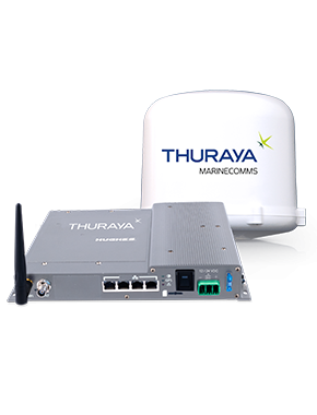 THURAYA ORION IP